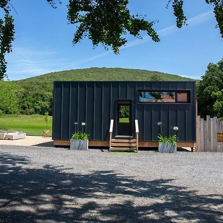 Vibe Luxury Cabins アルヌエロ エクステリア 写真