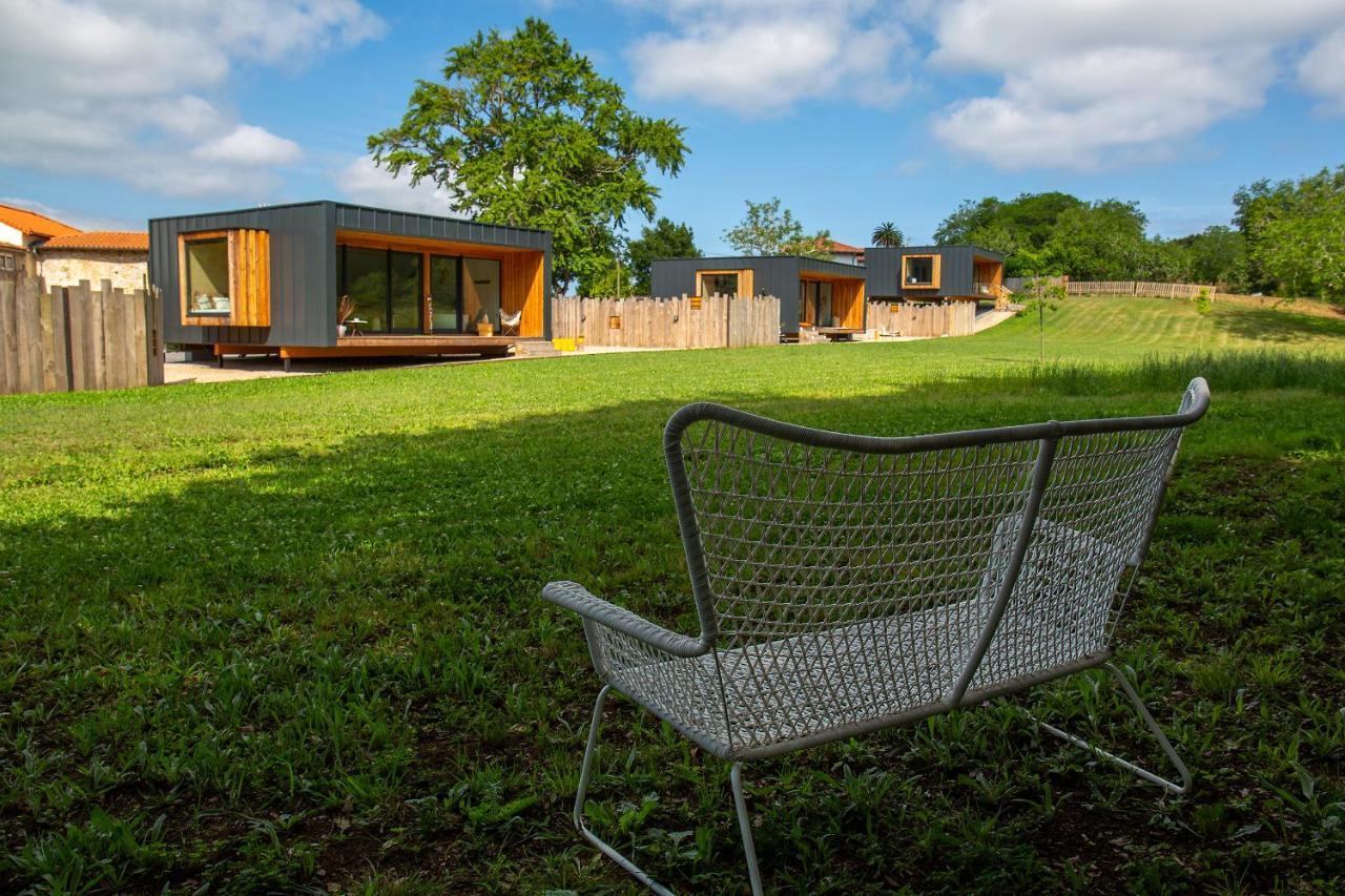 Vibe Luxury Cabins アルヌエロ エクステリア 写真