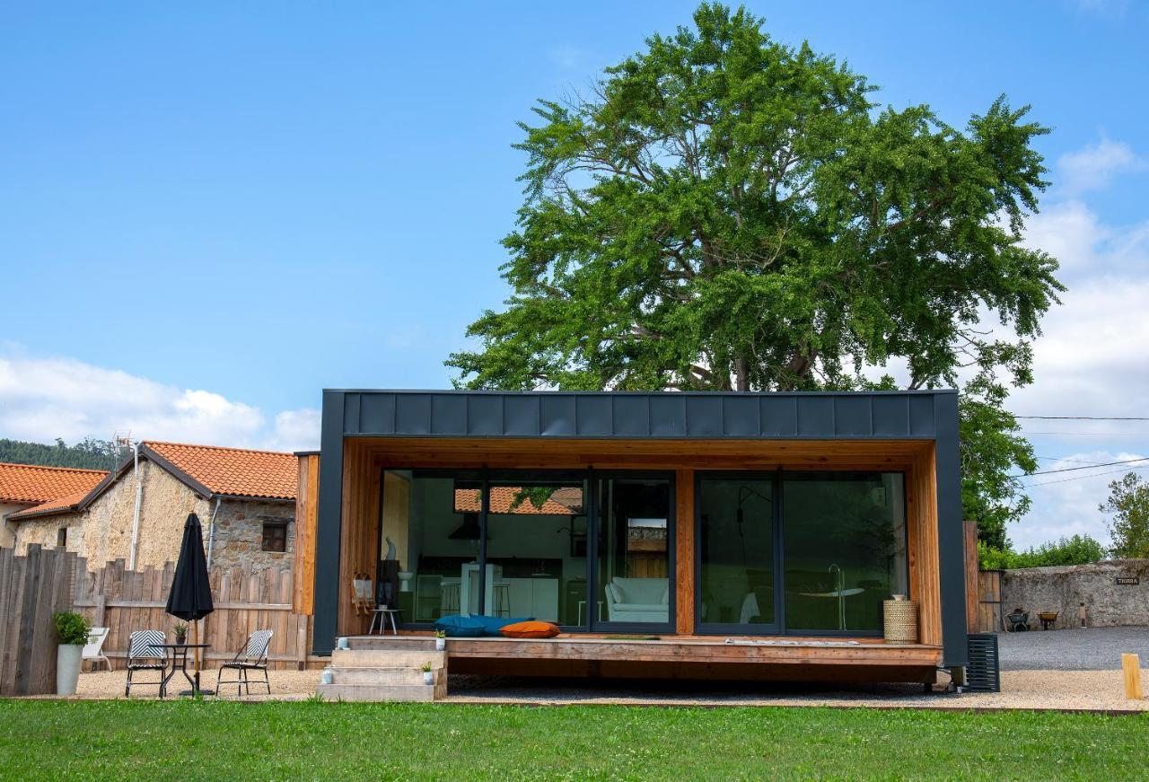 Vibe Luxury Cabins アルヌエロ 部屋 写真
