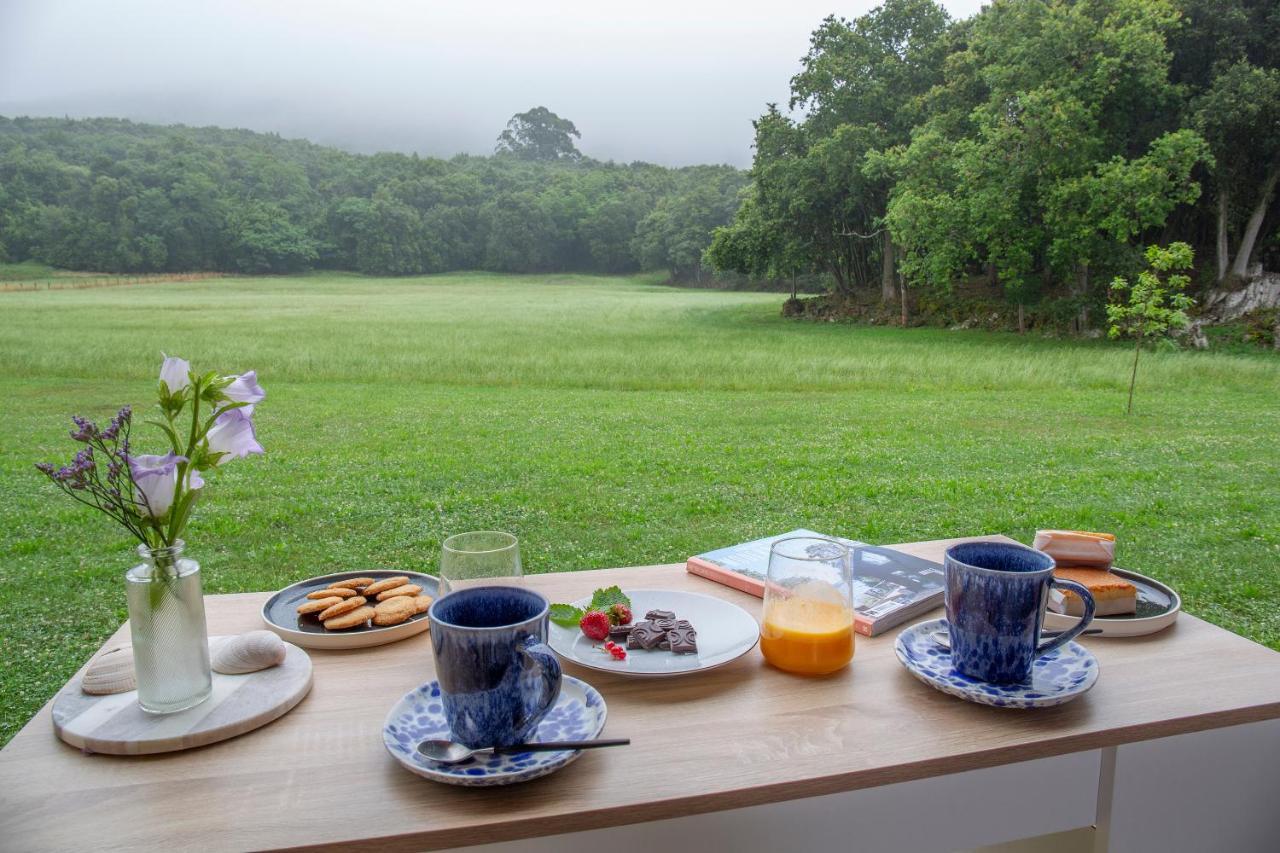 Vibe Luxury Cabins アルヌエロ エクステリア 写真