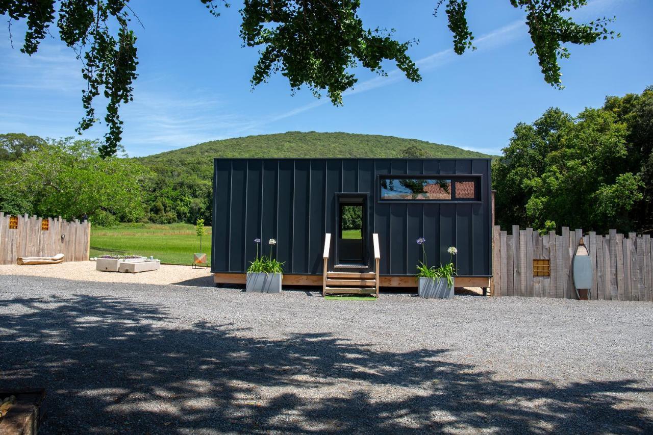 Vibe Luxury Cabins アルヌエロ エクステリア 写真