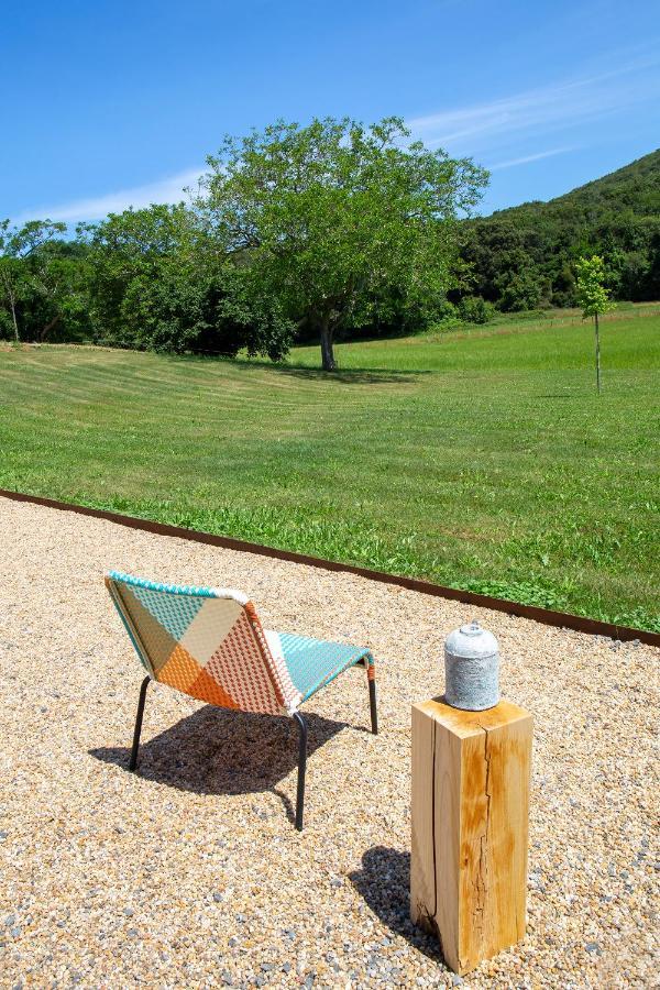 Vibe Luxury Cabins アルヌエロ エクステリア 写真