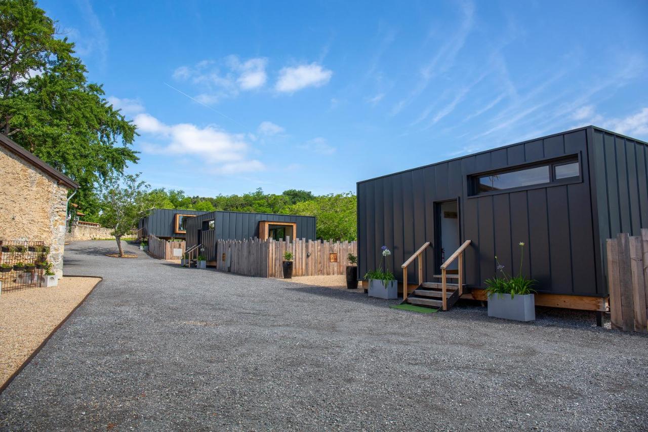 Vibe Luxury Cabins アルヌエロ エクステリア 写真