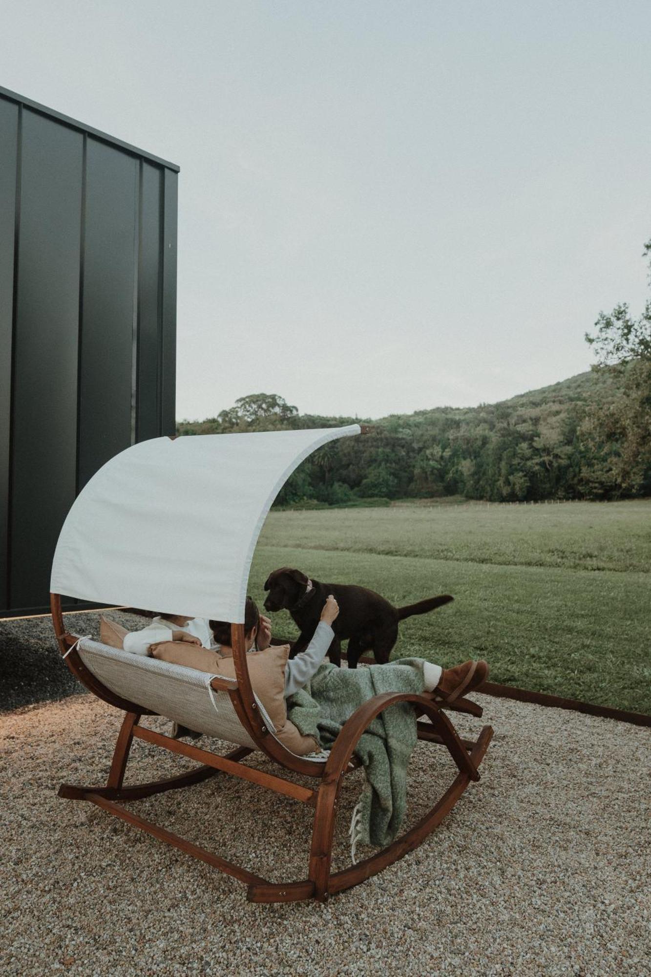 Vibe Luxury Cabins アルヌエロ エクステリア 写真
