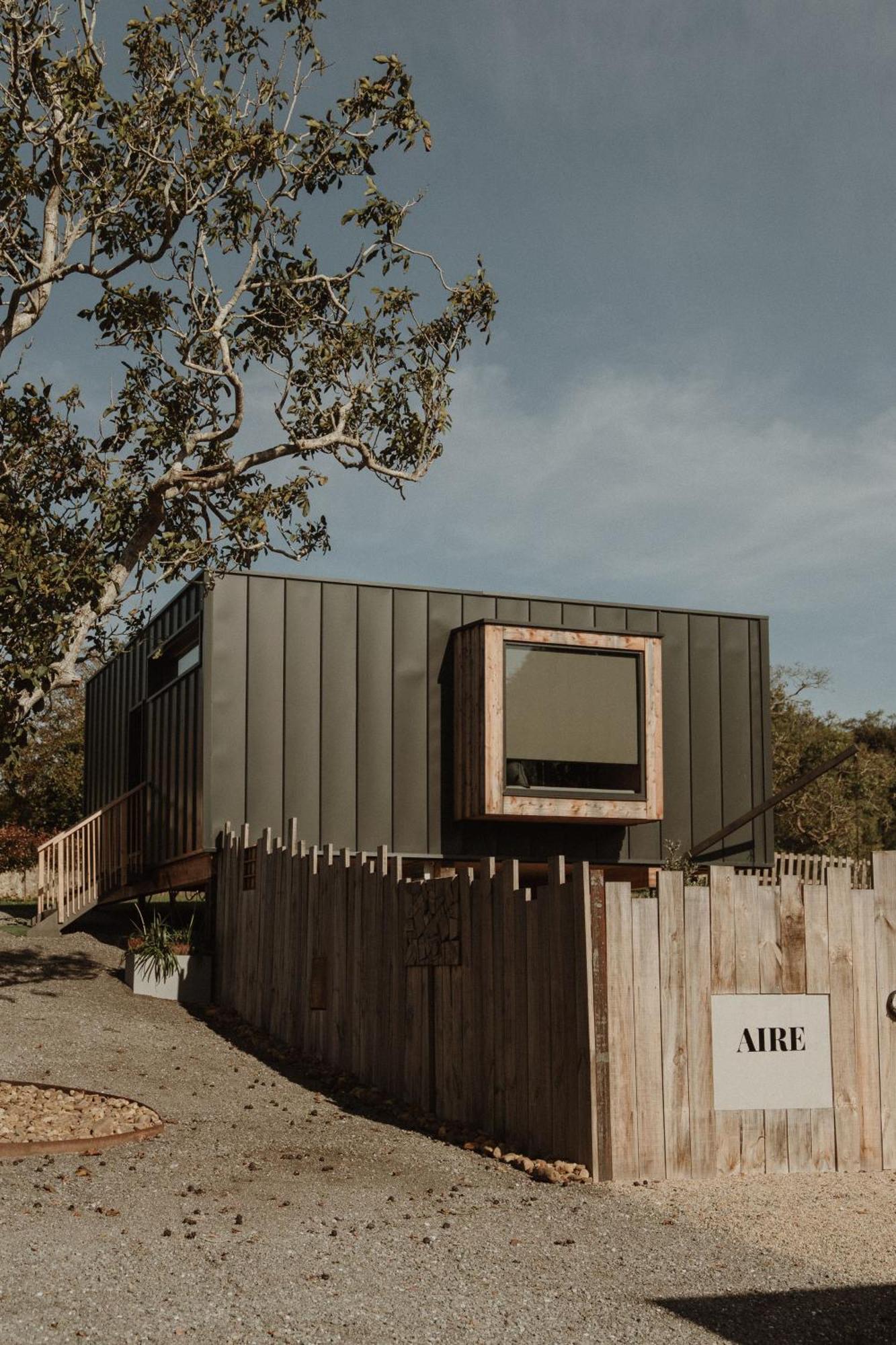 Vibe Luxury Cabins アルヌエロ エクステリア 写真