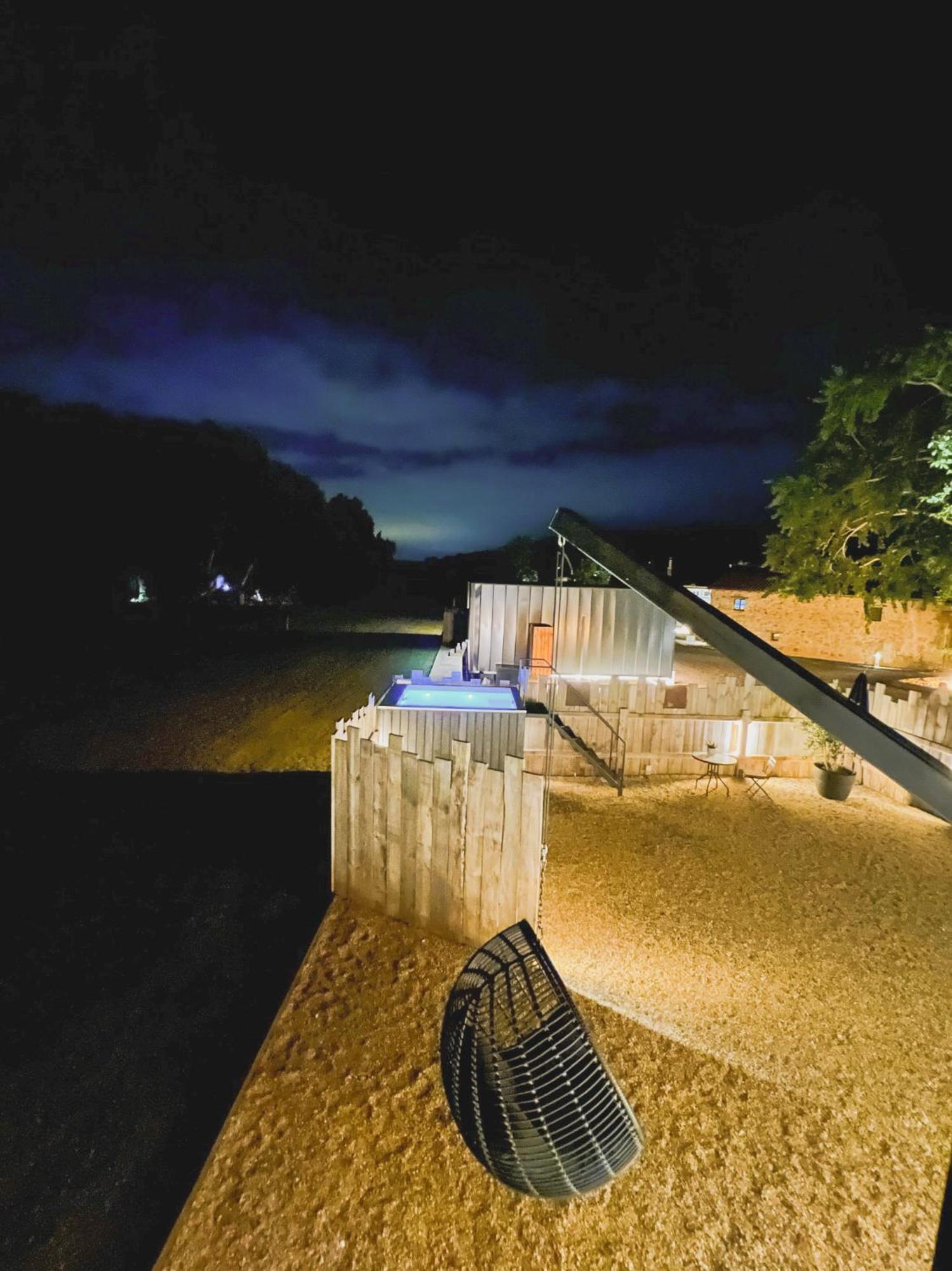 Vibe Luxury Cabins アルヌエロ エクステリア 写真
