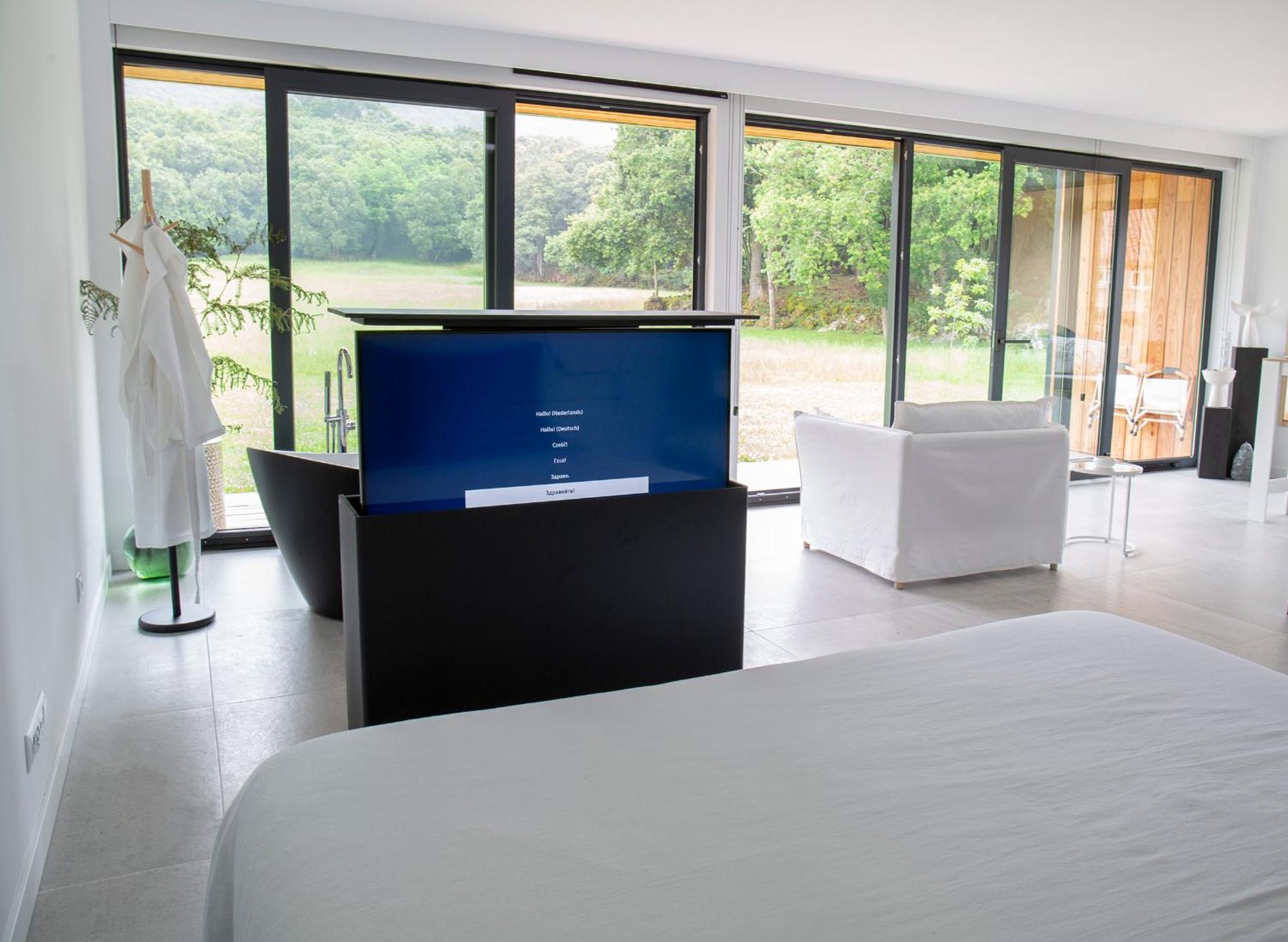 Vibe Luxury Cabins アルヌエロ エクステリア 写真