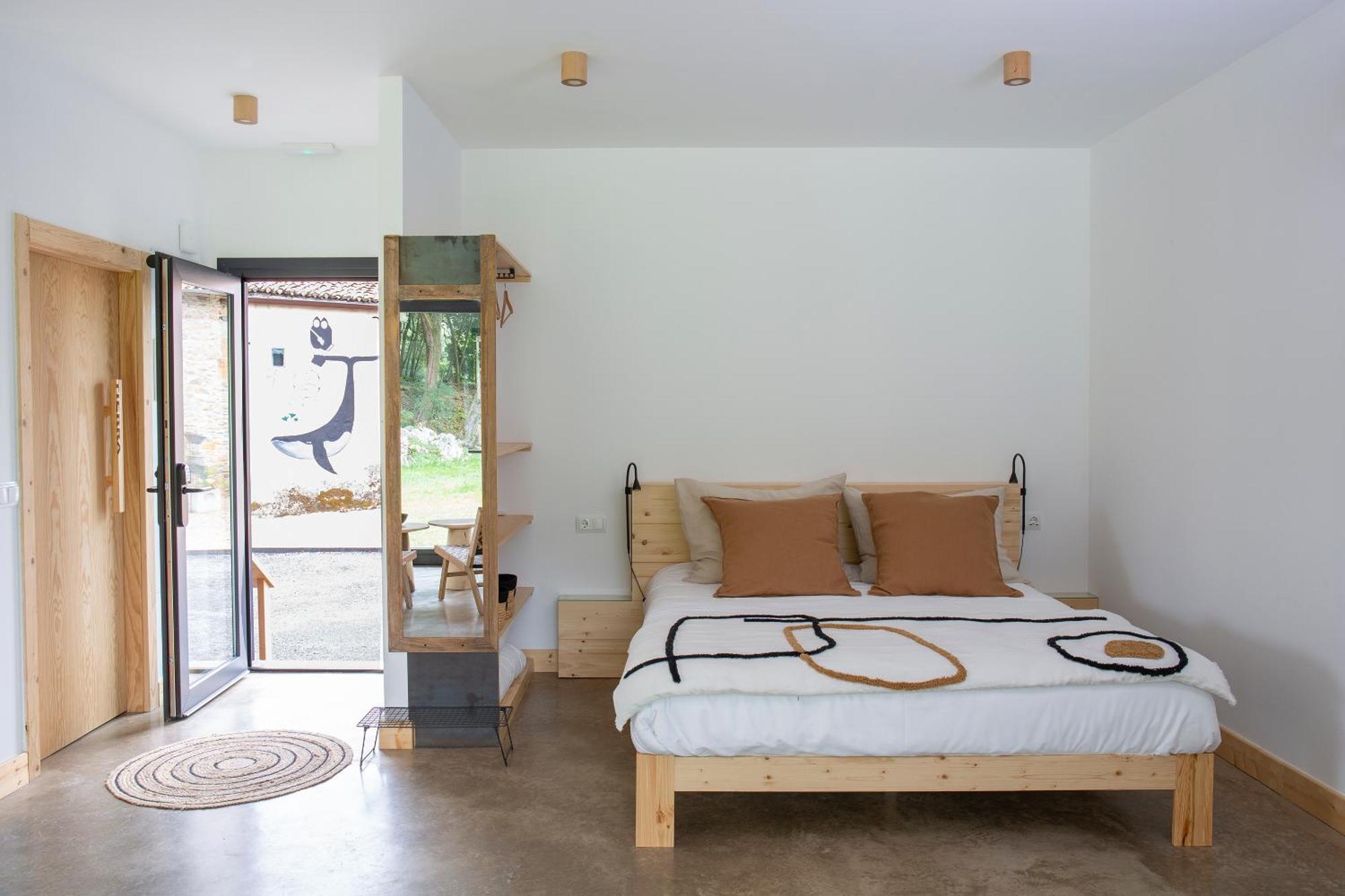 Vibe Luxury Cabins アルヌエロ エクステリア 写真
