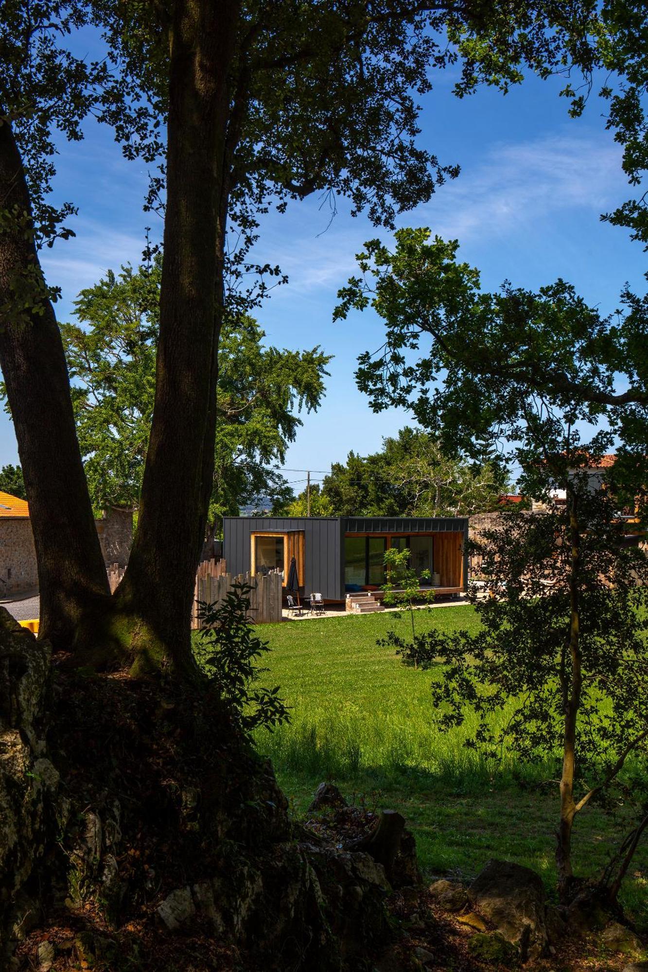 Vibe Luxury Cabins アルヌエロ 部屋 写真