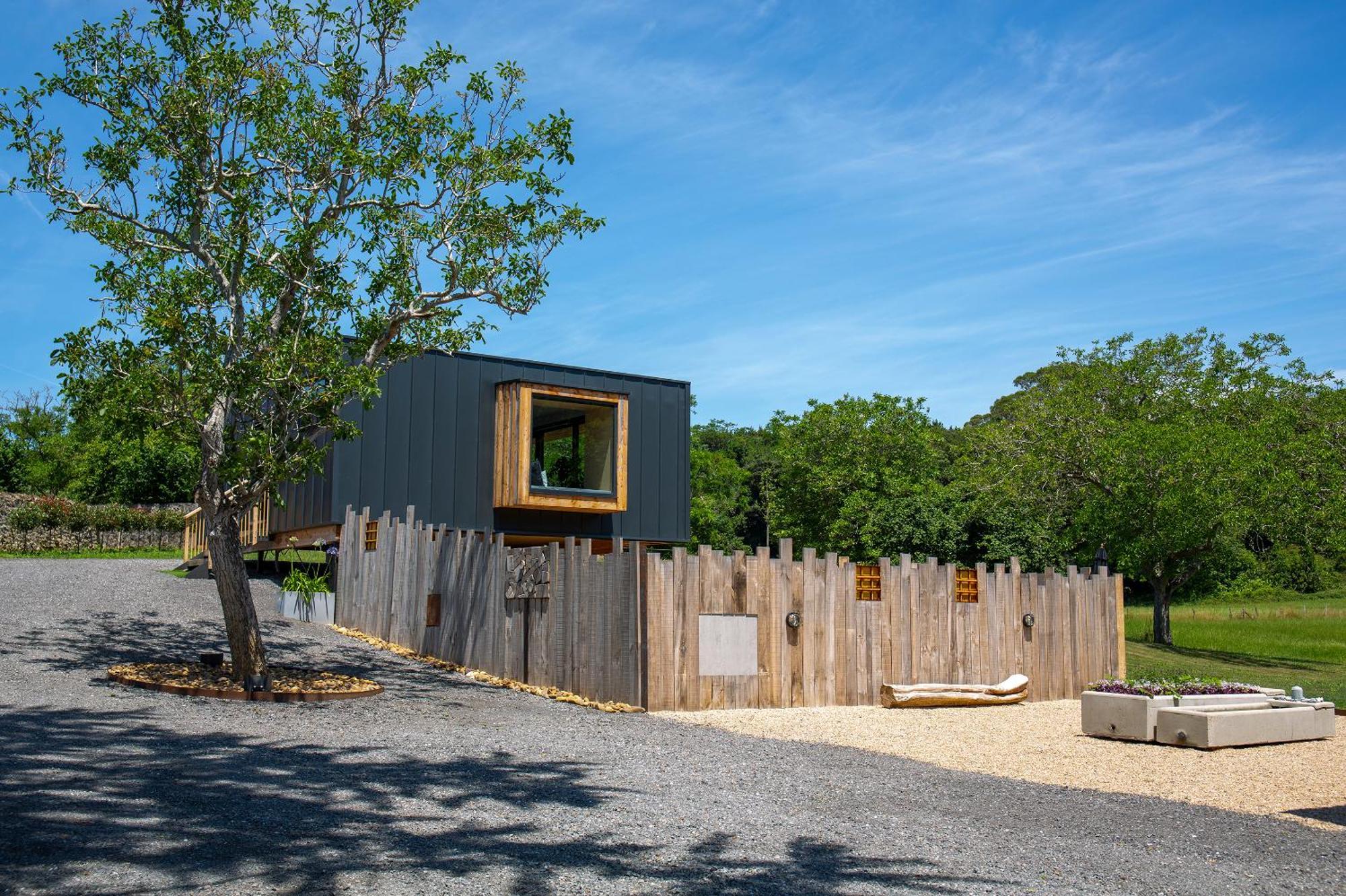 Vibe Luxury Cabins アルヌエロ エクステリア 写真