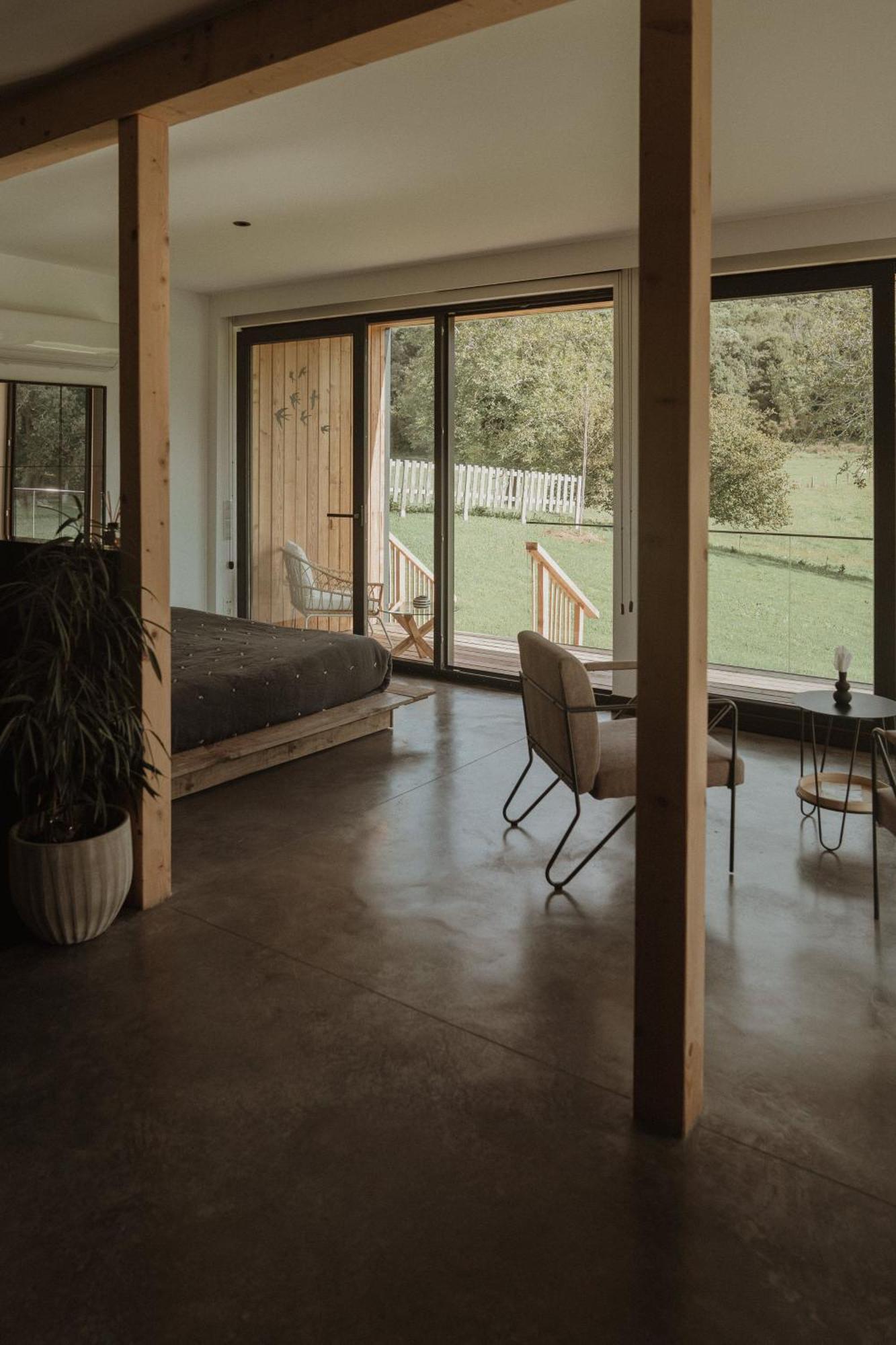 Vibe Luxury Cabins アルヌエロ 部屋 写真