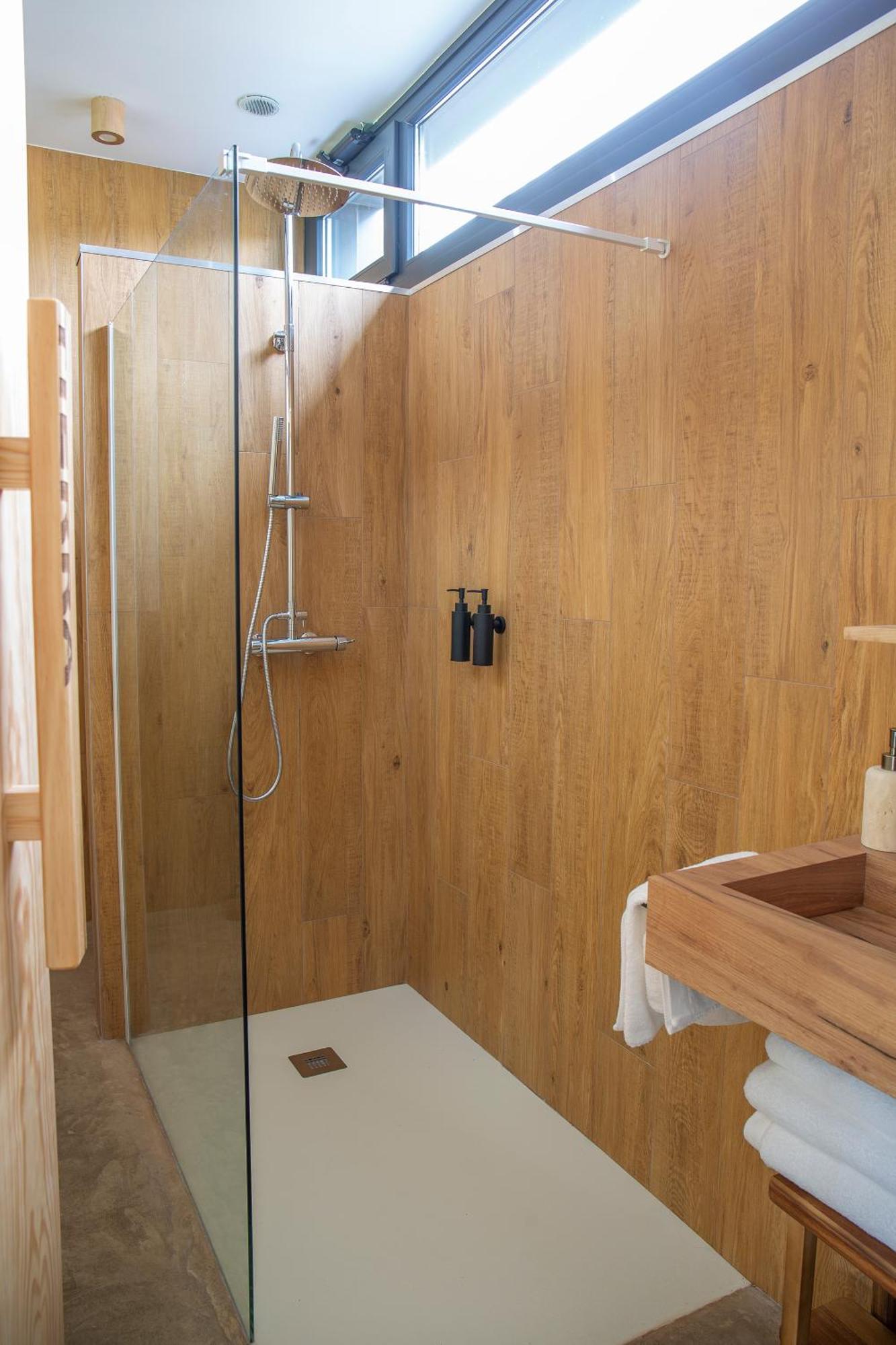 Vibe Luxury Cabins アルヌエロ 部屋 写真