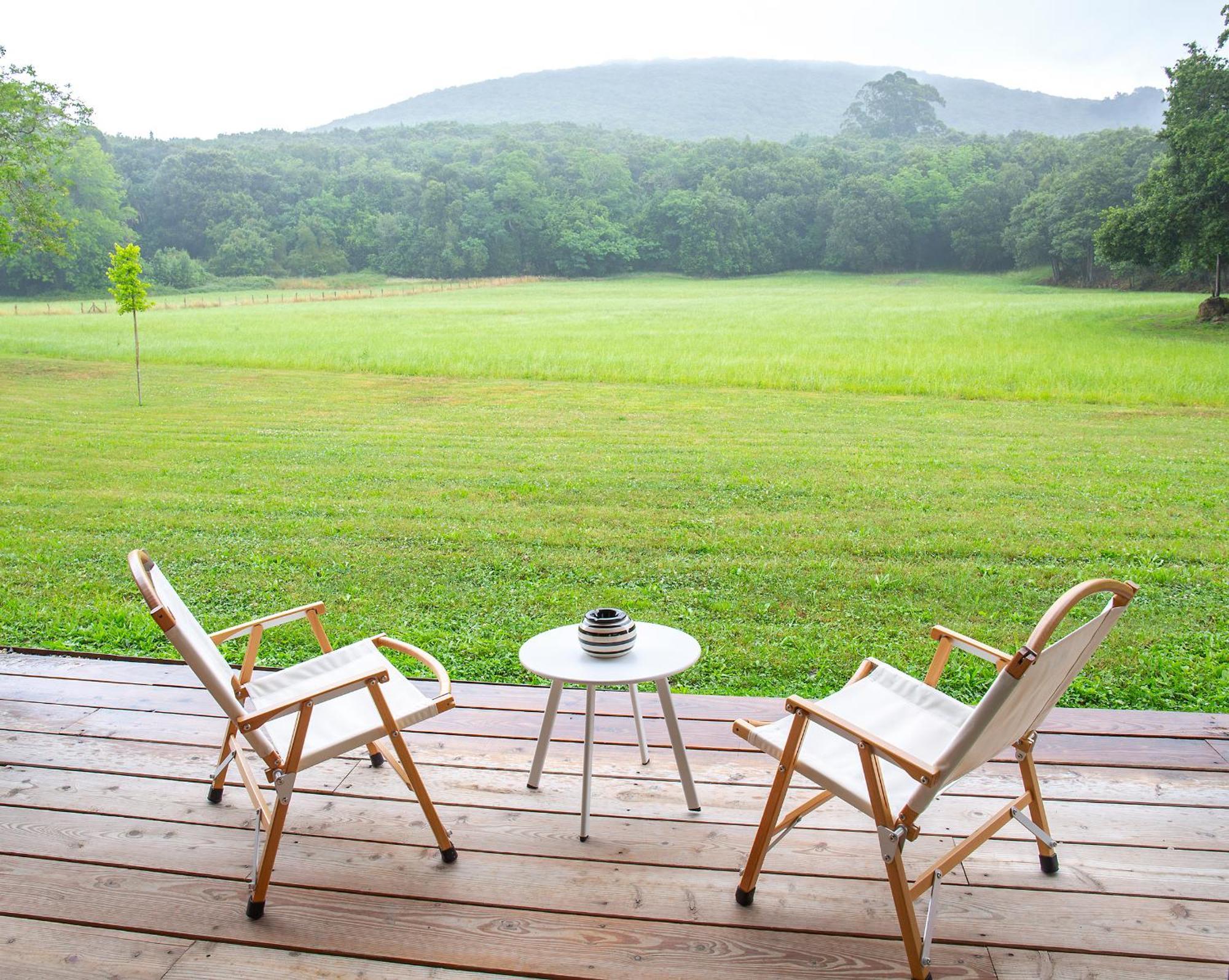 Vibe Luxury Cabins アルヌエロ 部屋 写真